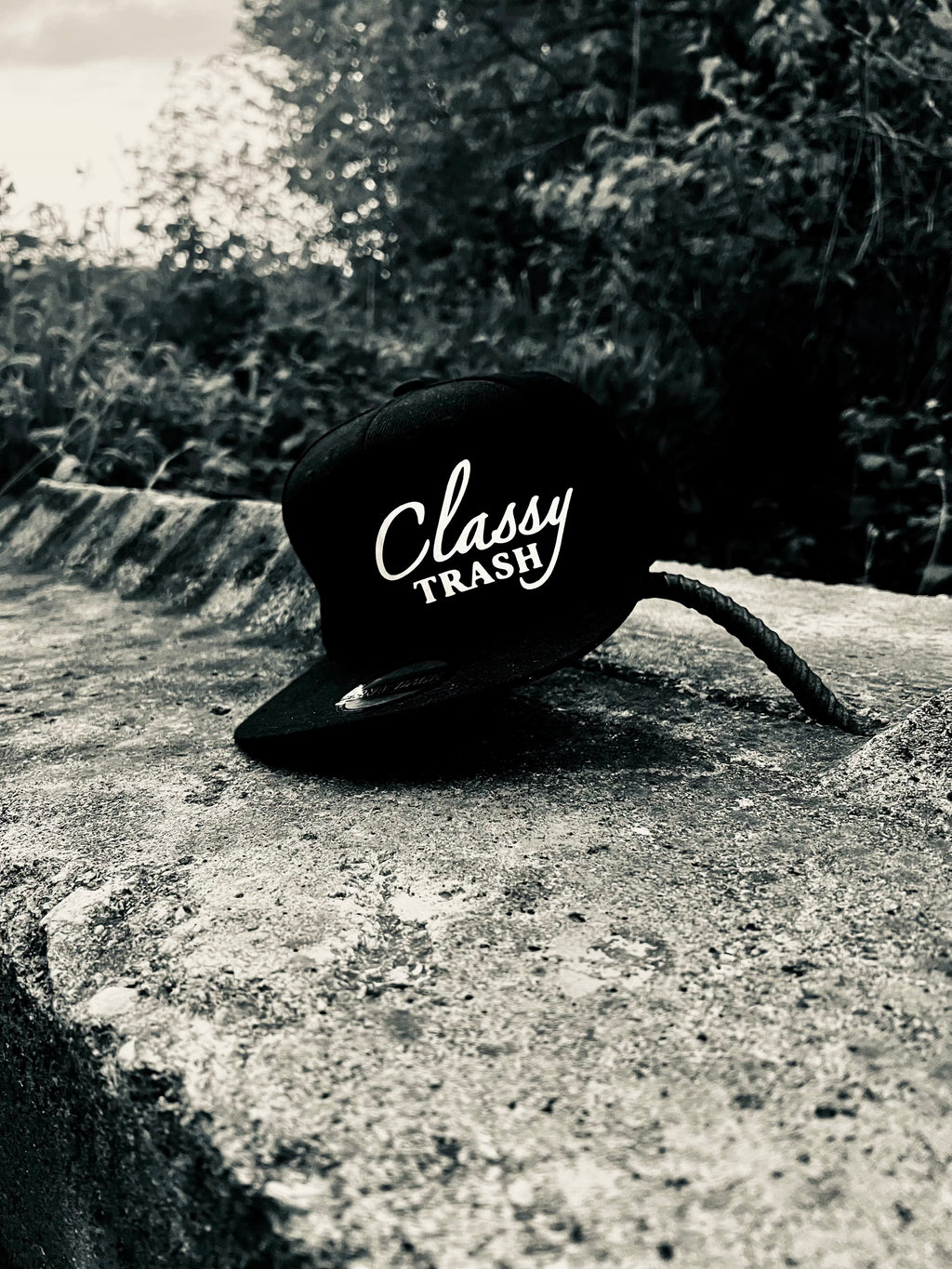 Classy Trash