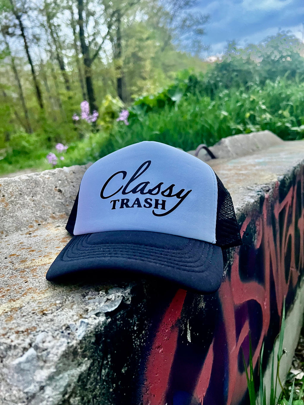 Classy Trash