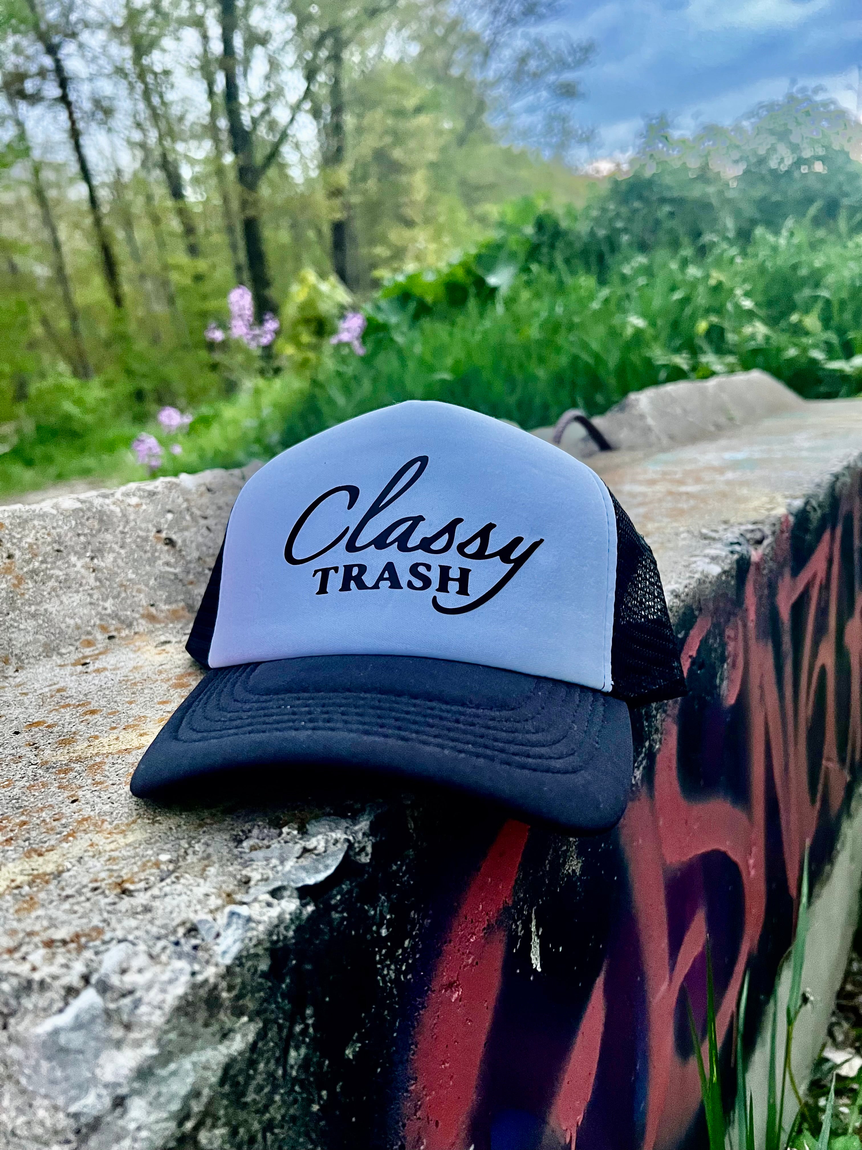 Classy Trash