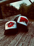 Couples Trucker Hat Duo Set